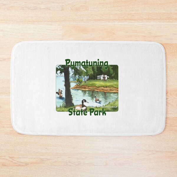 Item preview, Pymatuning State Park, Pennsylvania designed and sold by MMc Buck.
