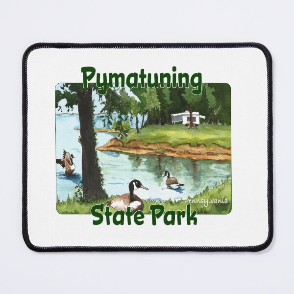 Item preview, Pymatuning State Park, Pennsylvania designed and sold by MMc Buck.