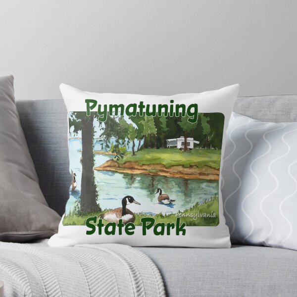 Item preview, Pymatuning State Park, Pennsylvania designed and sold by MMc Buck.