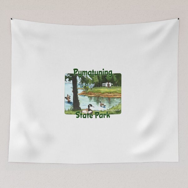 Item preview, Pymatuning State Park, Pennsylvania designed and sold by MMc Buck.