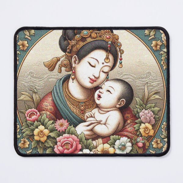 Item preview, A Loving Mother designed and sold by Illuministique.