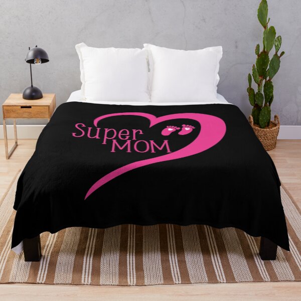 Item preview, Mothers Day, Super Mom Girl Design  designed and sold by LovelyHappyGift.