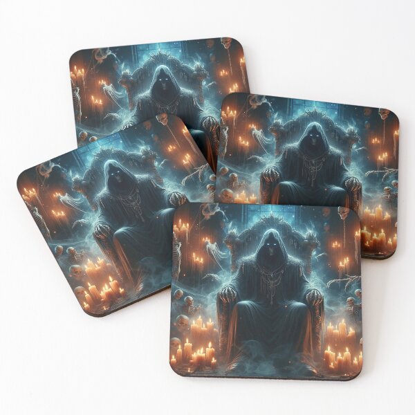 Item preview, Throne of Eternal Darkness designed and sold by Cerberus-Art.