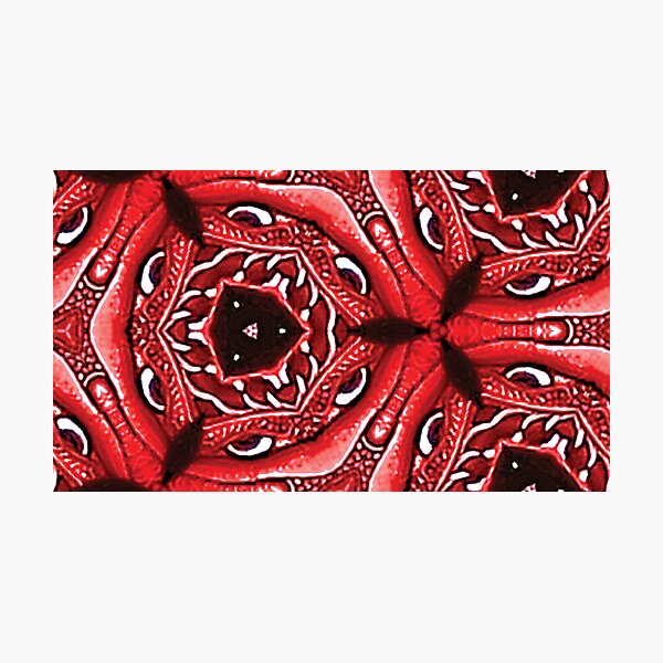 Item preview, Medieval series 4- The Red Dragon designed and sold by SpectraScope.