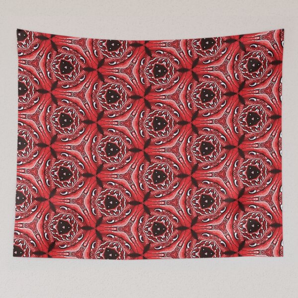 Item preview, Medieval series 4- The Red Dragon designed and sold by SpectraScope.