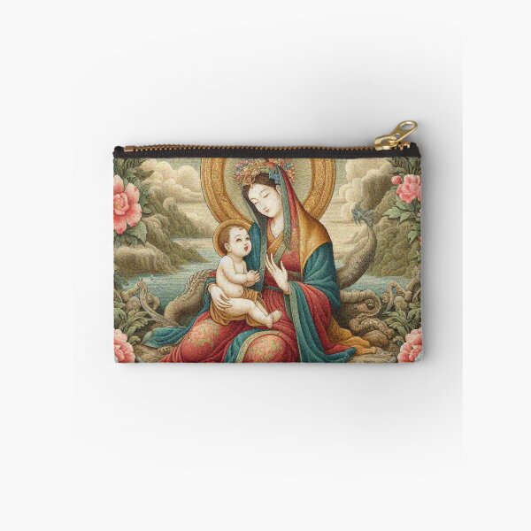 Item preview, Madre y bebé designed and sold by Illuministique.