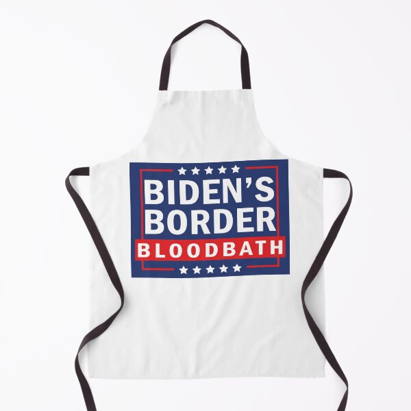 Item preview, Biden's Border Bloodbath designed and sold by anaotradnova.