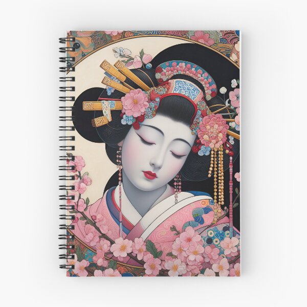 Item preview, Geisha continue to fulfill their traditional duties and represent Japanese art designed and sold by aleksandr13.
