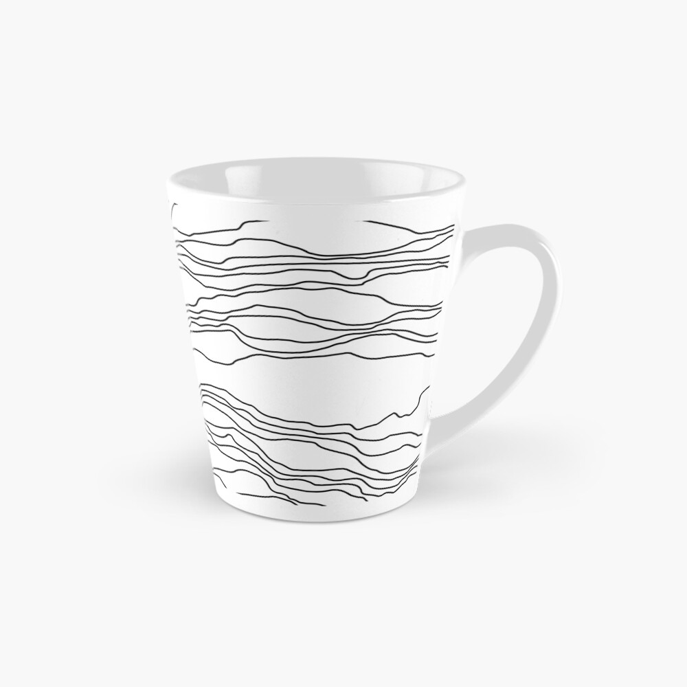 Item preview, Tall Mug designed and sold by RampaEst.