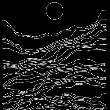 Artwork thumbnail, waves by RampaEst