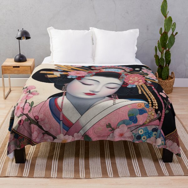 Item preview, Geisha continue to fulfill their traditional duties and represent Japanese art designed and sold by aleksandr13.