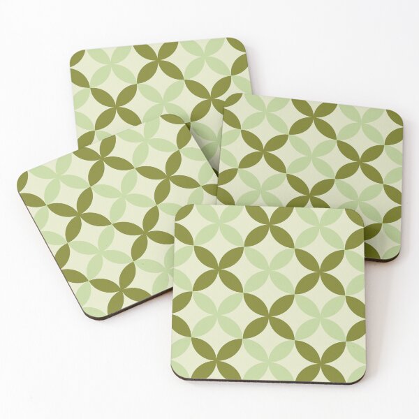 Item preview, Petal Diamond Repeat designed and sold by ecpatterns.