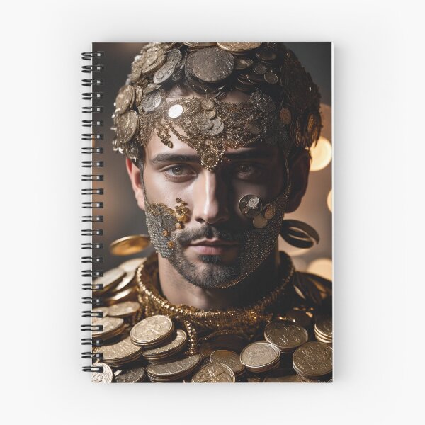 Item preview, Midas Reimagined designed and sold by mak56410.