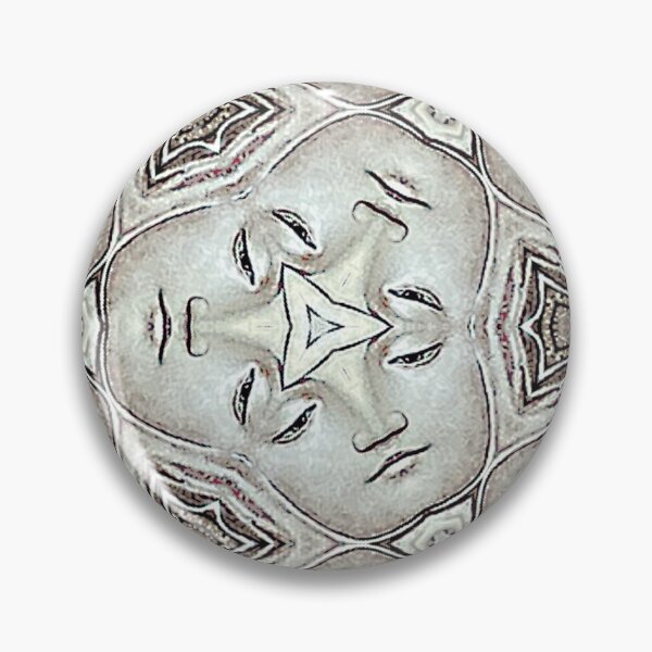Item preview, Medieval series 5 - The Face designed and sold by SpectraScope.