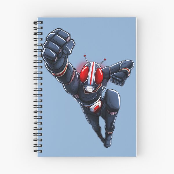 Item preview, Kamen Rider designed and sold by Eric Vanucci.