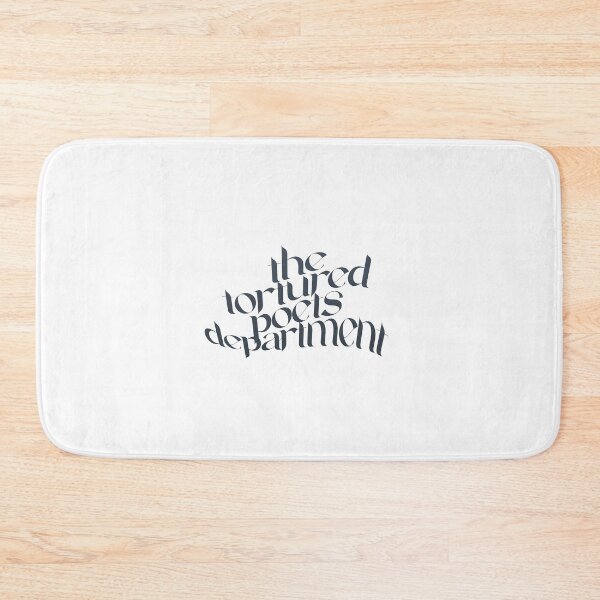 Item preview, the tortured poets department designed and sold by rynbower.