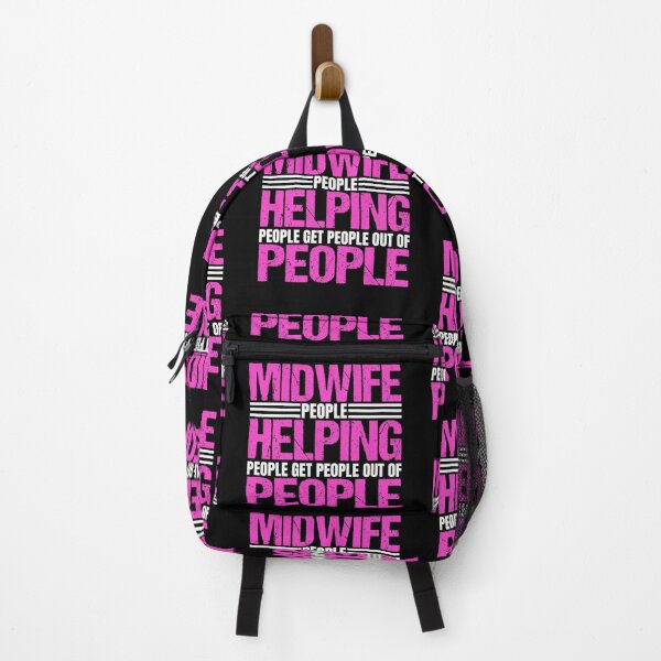 Item preview, Midwife People Helping People Get People Out Of People designed and sold by fulldreamer2021.