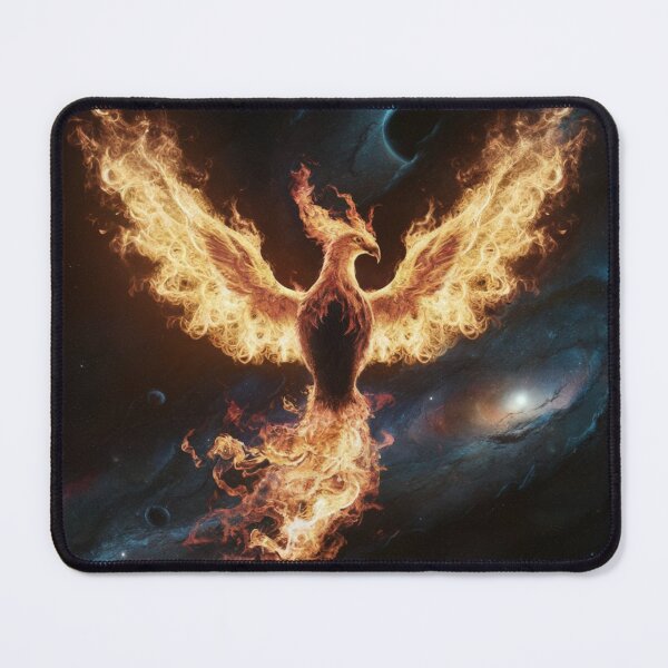 Item preview, The Phoenix designed and sold by RomanWisdom.