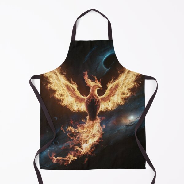Item preview, The Phoenix designed and sold by RomanWisdom.