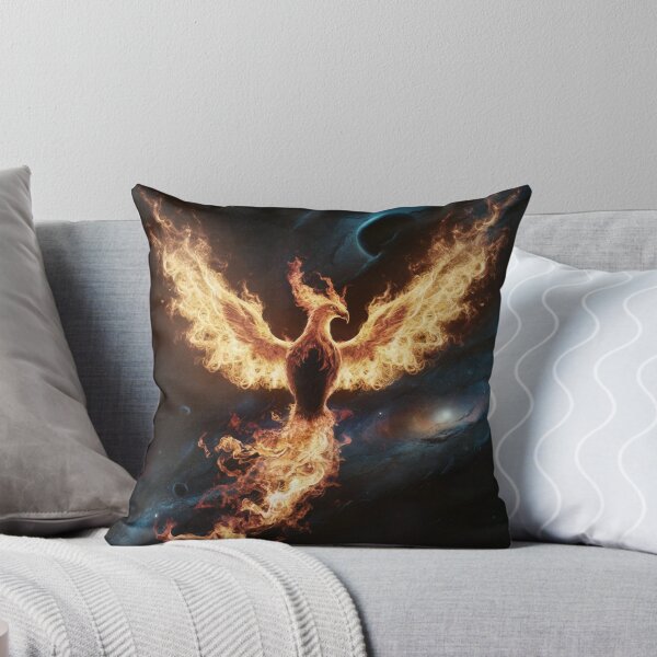 Item preview, The Phoenix designed and sold by RomanWisdom.