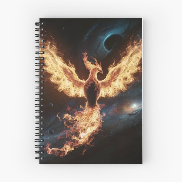 Item preview, The Phoenix designed and sold by RomanWisdom.