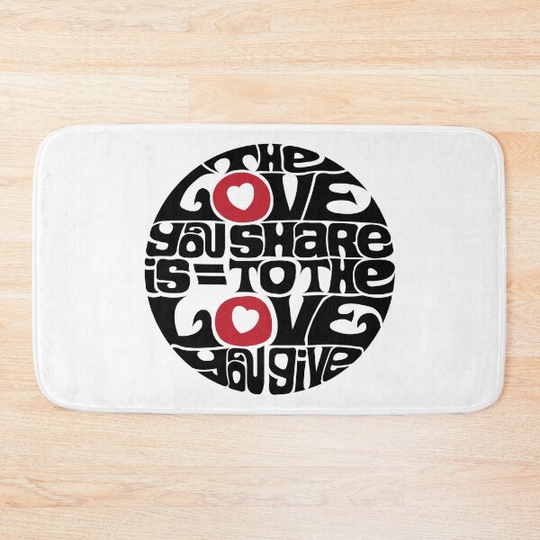 Item preview, The Love You Share designed and sold by DarkSunglasses.