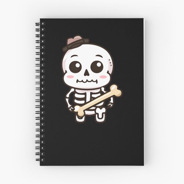 Item preview, Cute bone Sceleton  designed and sold by Faceless Shop.