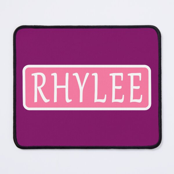 Item preview, Rhylee Name designed and sold by Jeallan Designs.