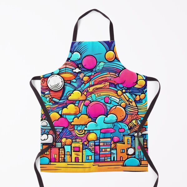 Item preview, Colorful Comic Illustrations: Bright Art Style designed and sold by Health And Fitness Posts e-Store.