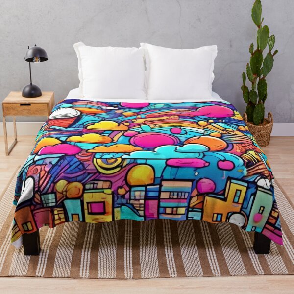 Item preview, Colorful Comic Illustrations: Bright Art Style designed and sold by Health And Fitness Posts e-Store.