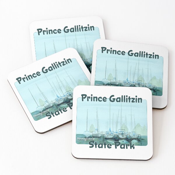 Item preview, Prince Gallitzin State Park, Pennsylvania designed and sold by MMc Buck.