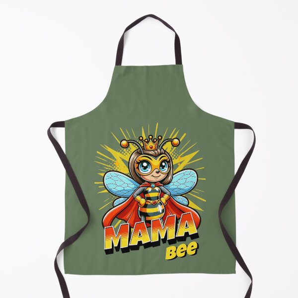 Item preview, Mama Bee designed and sold by RockBeeDesigns.