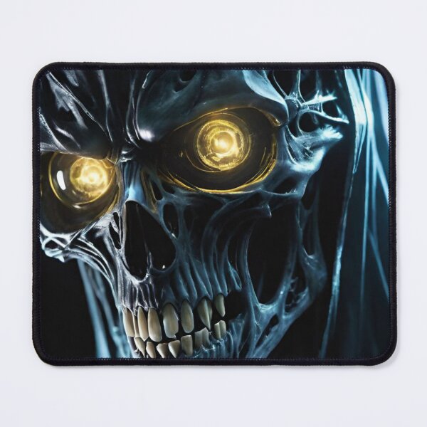 Item preview, mechanized dementor face designed and sold by optimusprime39.
