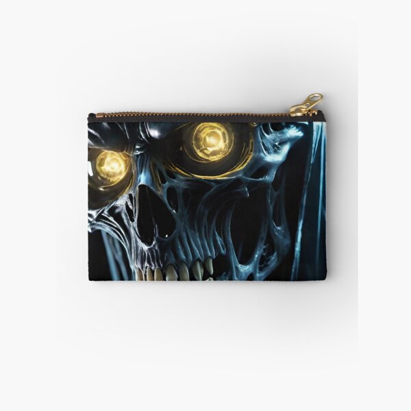 Item preview, mechanized dementor face designed and sold by optimusprime39.