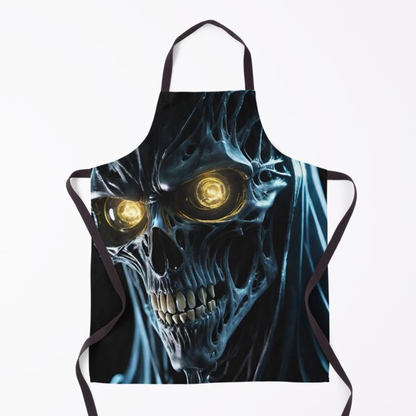 Item preview, mechanized dementor face designed and sold by optimusprime39.
