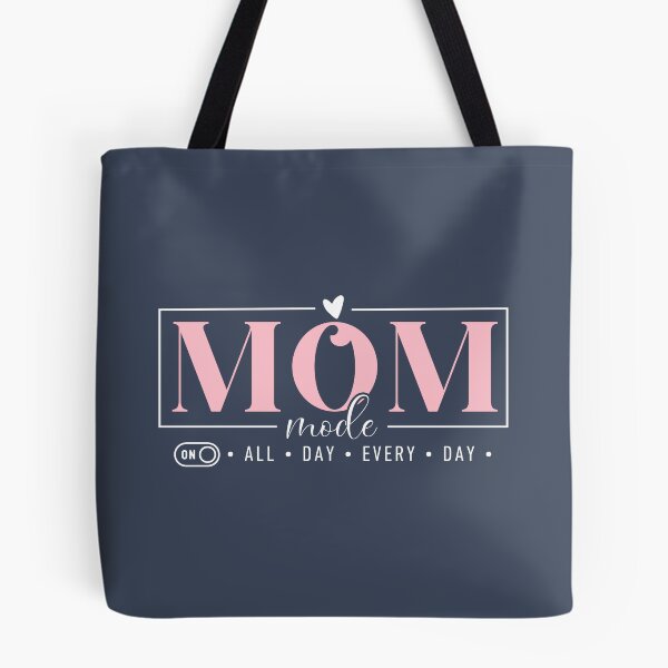 Item preview, Mom Mode designed and sold by ParenthoodPuns.