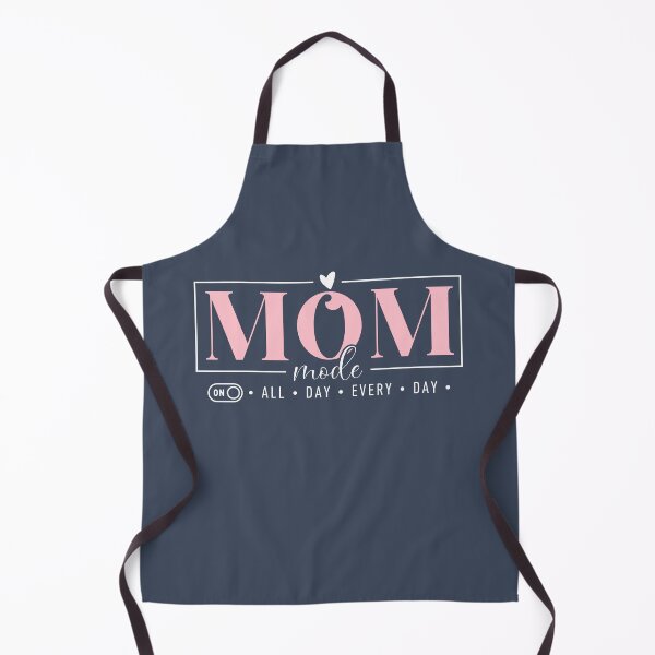 Item preview, Mom Mode designed and sold by ParenthoodPuns.