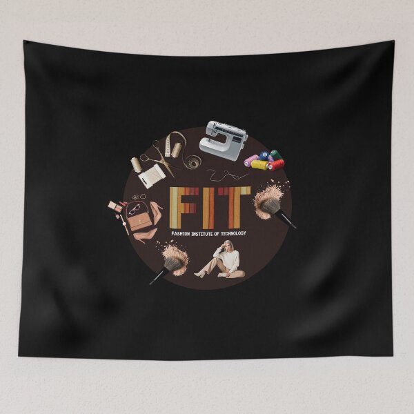 Item preview, The Fashion Institute of Technology designed and sold by TeeStory13.