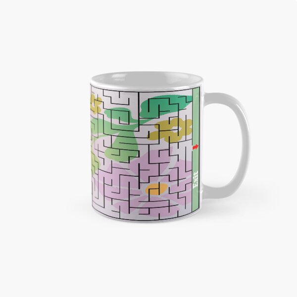Item preview, Hard maze puzzle, entertainment for posters and accessories. designed and sold by jayne0524.