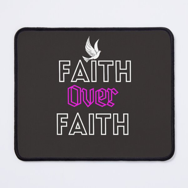 Item preview, Faith Over Faith designed and sold by Nara8.