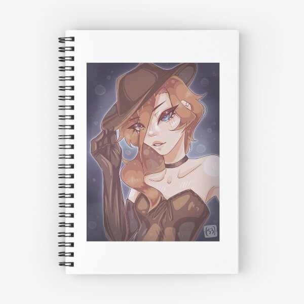 Item preview, Cowgirl Chuuya designed and sold by s-a-t-u-r-n-3.
