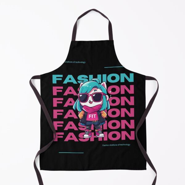 Item preview, fashion institute of technology designed and sold by RadiantRoost.