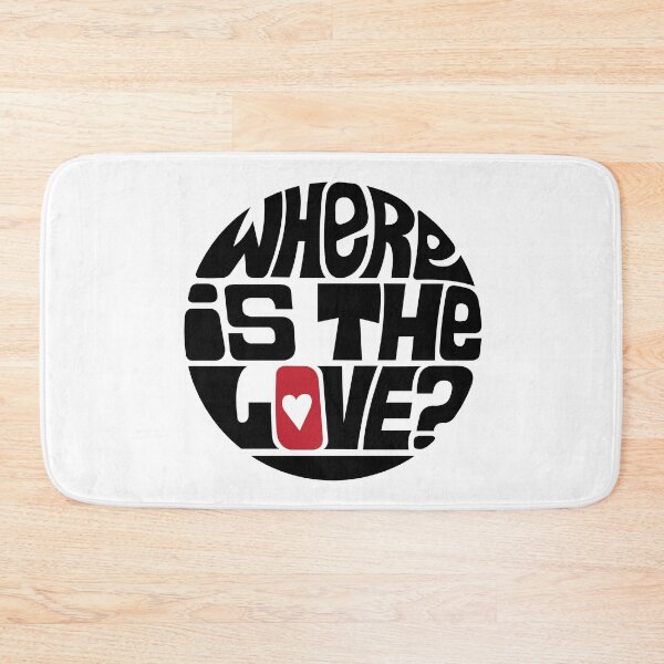 Item preview, Where Is The Love? designed and sold by DarkSunglasses.