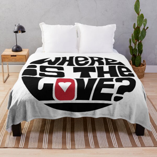 Item preview, Where Is The Love? designed and sold by DarkSunglasses.