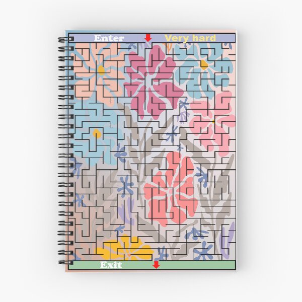 Item preview, Very hard maze puzzle, entertainment for posters and accessories. designed and sold by jayne0524.
