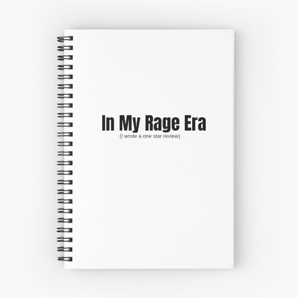 Item preview, In my rage era (i wrote one star review) designed and sold by madeintrouble.