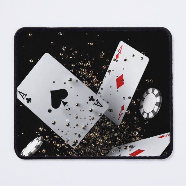 Item preview, Aces designed and sold by OccultDreams.