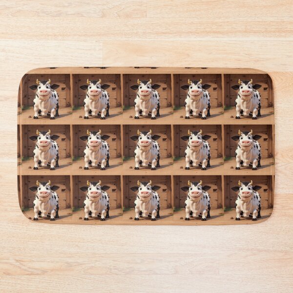 Item preview, The Smiling Cow designed and sold by PTB-SHOP.