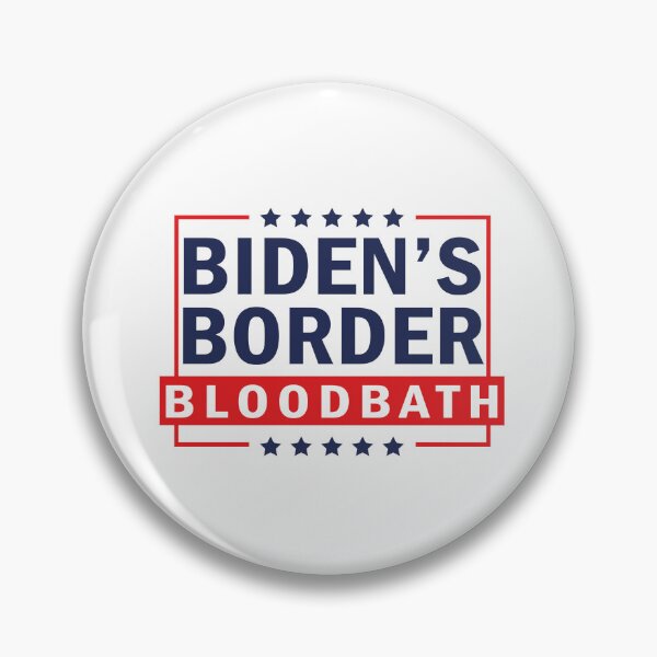 Item preview, Pro America Anti Biden Political Bumper  designed and sold by anaotradnova.