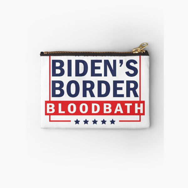 Item preview, Pro America Anti Biden Political Bumper  designed and sold by anaotradnova.
